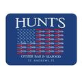 PS PRINT SOURCE Hunt's Oyster Bar
