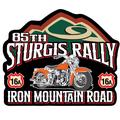 Iron Mountain Road Sturgis Rally