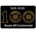 Route 66 Gift Shop Centennial 100