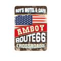 AMBOY Strong