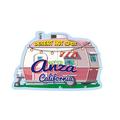 Anza, California