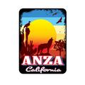 Anza, California