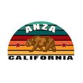 Anza, California