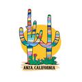 Anza, California