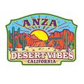 Anza, California
