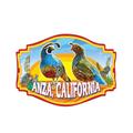 Anza, California