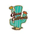 Anza, California