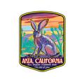 Anza, California