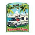 Emerald Cove Resort Donkey Motorhome