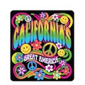 Knott's Berry Farm California Hippy