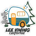 Peak Productions Lee Vining Camper