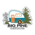 Peak Productions Big Pine Camper Trailer