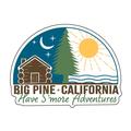 Peak Productions Big Pine Cabin