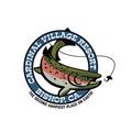 Peak Productions Cardinal Salmon Fish