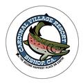 Peak Productions Cardinal Salmon Fish
