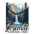 Yosemite Waterfall