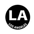 Hollywood Souvenir City LA Los Angeles Black Cir