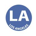 Hollywood Souvenir City LA Blue
