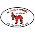 Cuppa Hungry Horse Oval