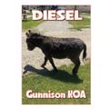 KOA Campgrounds Diesel Donkey