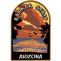 Parker Strip, Arizona