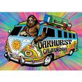 Oakhurst, California