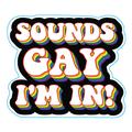 George Whitney Sounds Gay