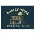 Whaley House With Moon