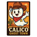Calico Ghost Town Ghost