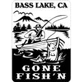 Bass Lake, CA