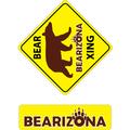 Bearizona Bear Xing