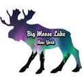 Big Moose Lake, New York