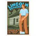 Lincoln's Indiana Home