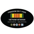 Freedom Isn't Free Vietname Veteran