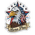 Born Free USA Eagle