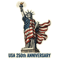 Liberty Statue 250th Anniversary