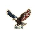 Flag Wing Eagles