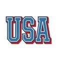 USA Letters