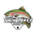 Twin Lakes Mammoth Trout