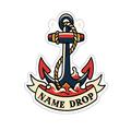 Anchor Tattoo