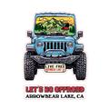 Arrowbear Lake, CA
