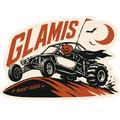 Glamis Vintage Pumpkin Head Night Rider