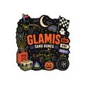 Glamis Halloween Sand Dunes Signpost
