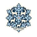 Deer Snowflake