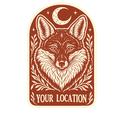 Fox portrait Arch