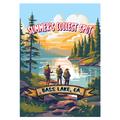 Bass Lake, Ca.
