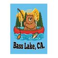 Bass Lake, Ca.