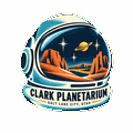Clark Planetarium Desert Helmet
