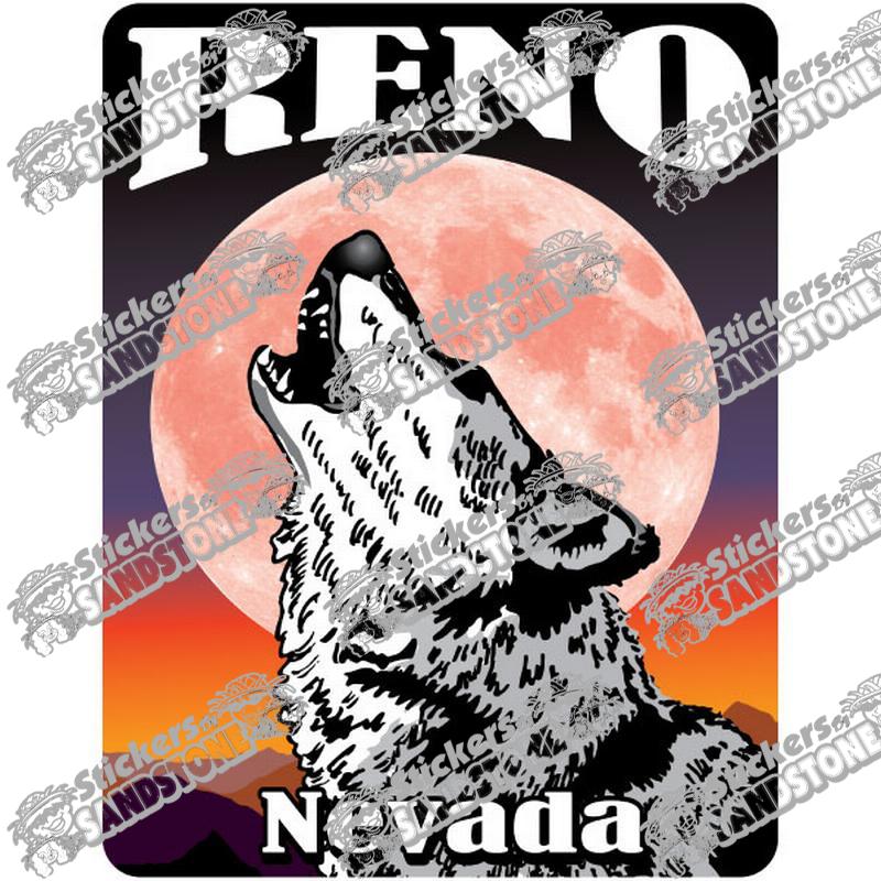 Stickers by Sandstone