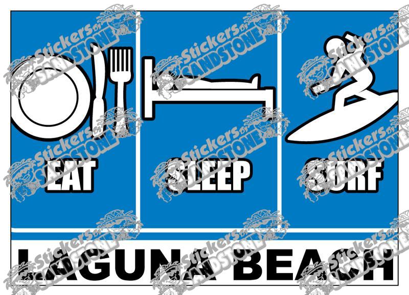 Stickers by Sandstone